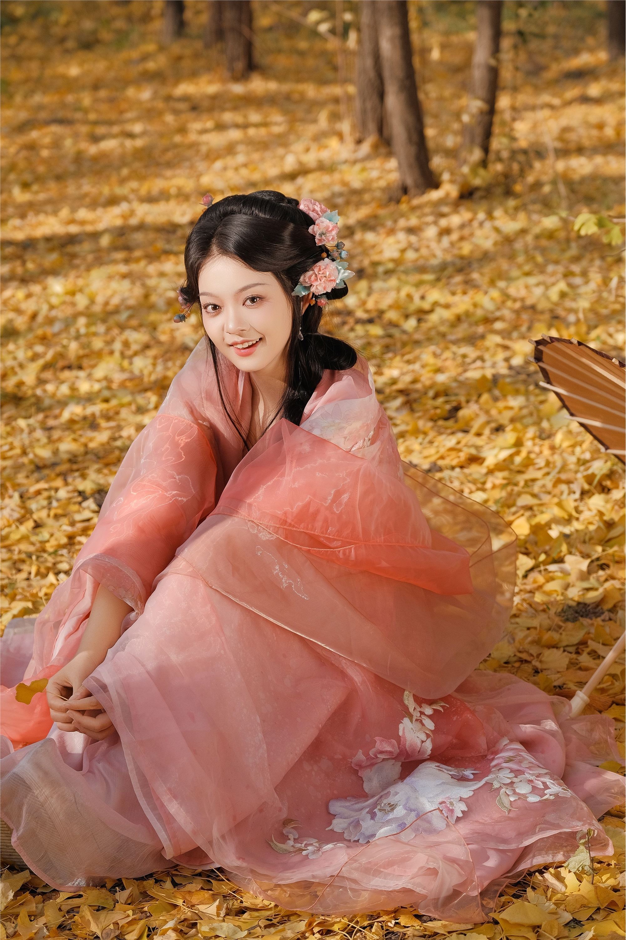 YITUYU艺图语 2025.01.06 秋意浓 秋秋